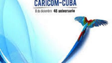 Conmemoran aniversario de relaciones Cuba-CARICOM