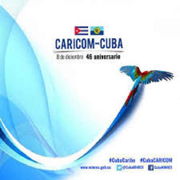 Conmemoran aniversario de relaciones Cuba-CARICOM