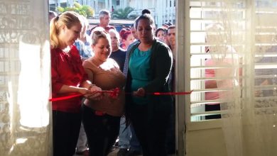 Inaugurada hoy en Sandino Casa del Educador