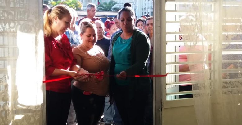 Inaugurada hoy en Sandino Casa del Educador