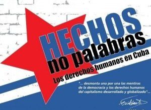 Defender los Derechos Humanos es abrir el camino hacia un mundo mejor