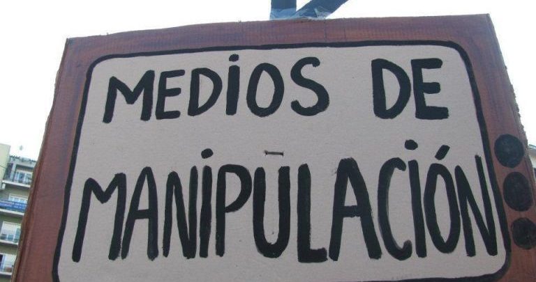 manipulación mediática veezuela