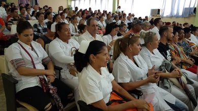 Celebran Día de la Medicina Latinoamericana en Sandino