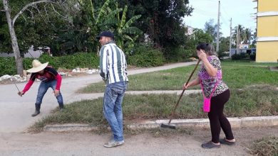 ONAT Sandino higienización