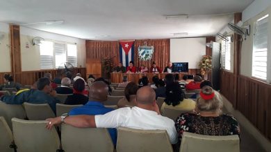 Realiza balance anual atención a la población en Sandino