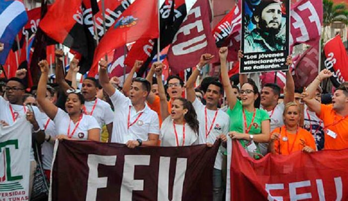 FEU federación Estudiantil Universitaria