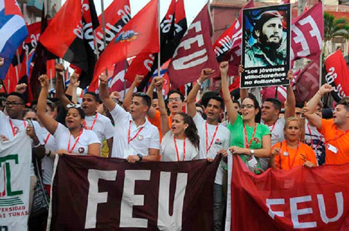 FEU federación Estudiantil Universitaria