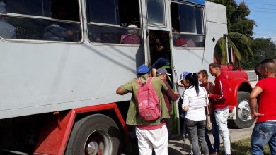 Puntos de embarque, una alternativa que favorece el traslado en Sandino