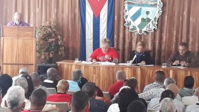 Realiza Sandino primera sesión ordinaria de la asamblea municipal del podeRealiza Sandino primera sesión ordinaria de la asamblea municipal del poder popular del 2020