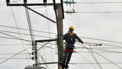 Toma medidas encaminadas al ahorro energético Organización Básica eléctrica en Sandino