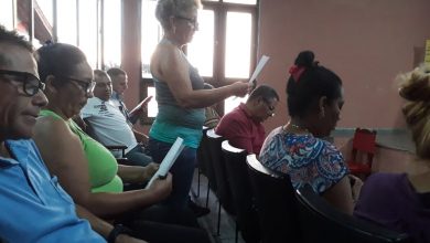 Resume trabajo de 2019 Órgano de la Defensa Civil en Sandino