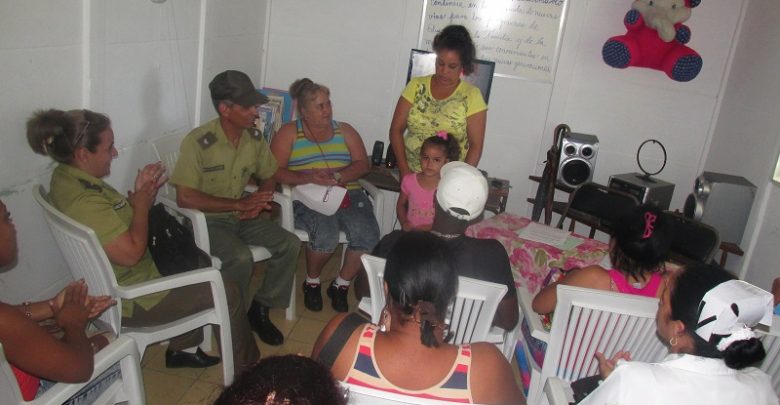 Programa Educa a tu hijo en Sandino una garantía