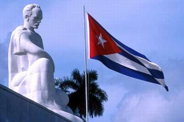 José Martí Apóstol Cubano