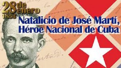 Saludan pioneros sandinsenses aniversario del natalicio de José Martí