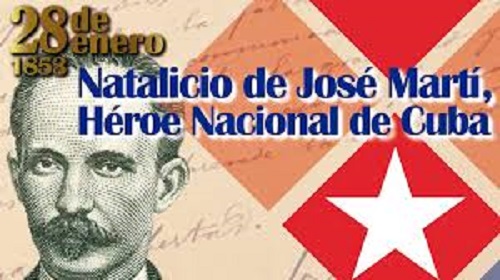 Saludan pioneros sandinsenses aniversario del natalicio de José Martí
