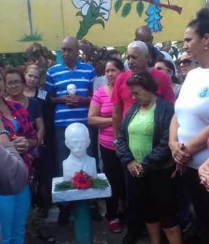 Repudio del sector educacional sandinense a los actos vandálicos contra el Héroe Nacional