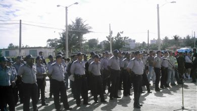 Policía Nacional Revolucionaria, baluarte de la Revolución