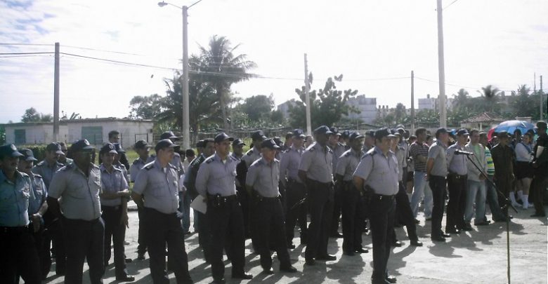 Policía Nacional Revolucionaria, baluarte de la Revolución