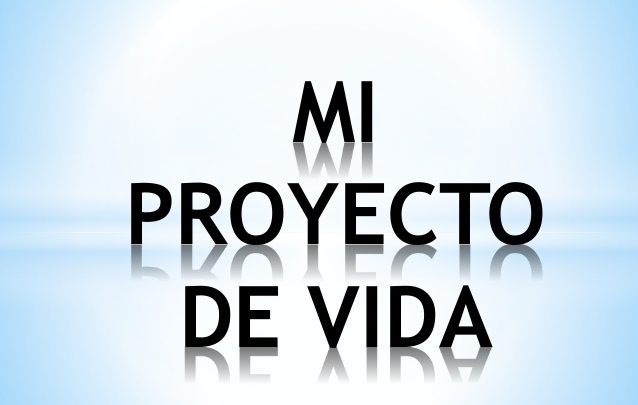 Proyecto de vida