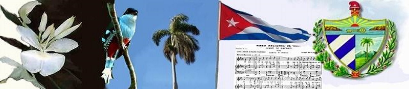 Símbolos de la nación cubana