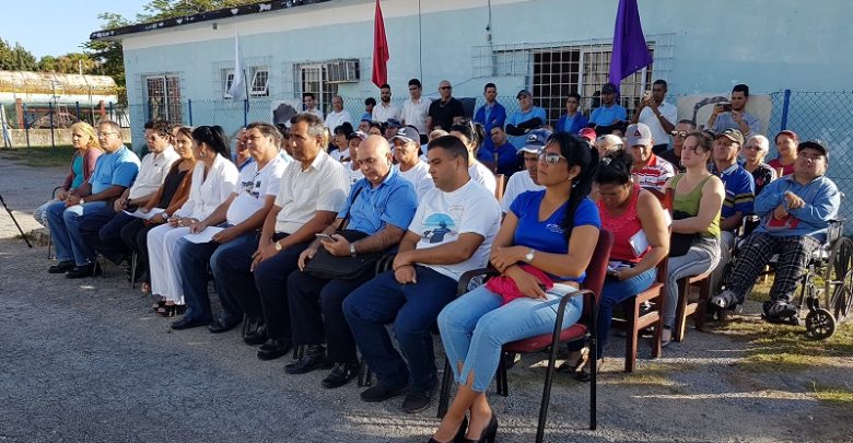 Celebran en Sandino día del trabajador de la informática y las comunicaciones