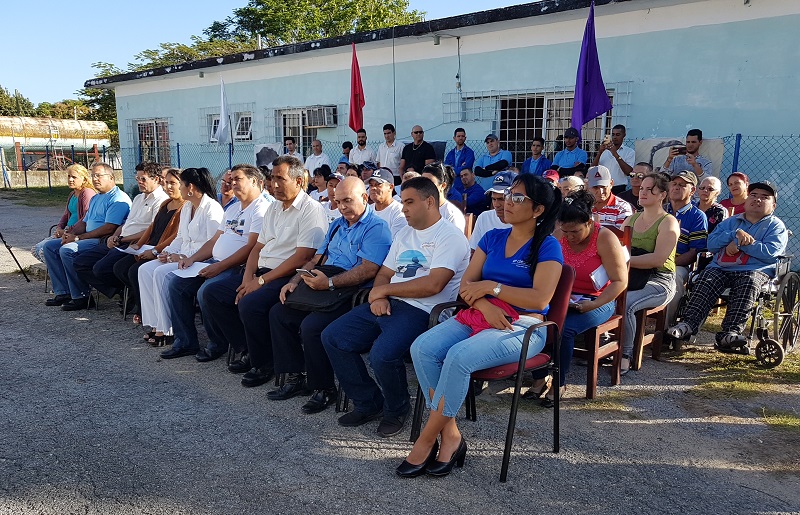 Celebran en Sandino día del trabajador de la informática y las comunicaciones