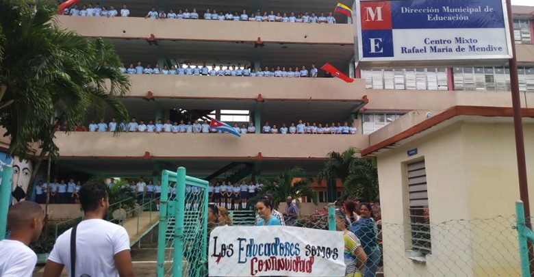 Delegados a la Asamblea Provincial XI Congreso de la UJC de Sandino