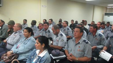 PNR en Sandino garantiza el orden y la justicia