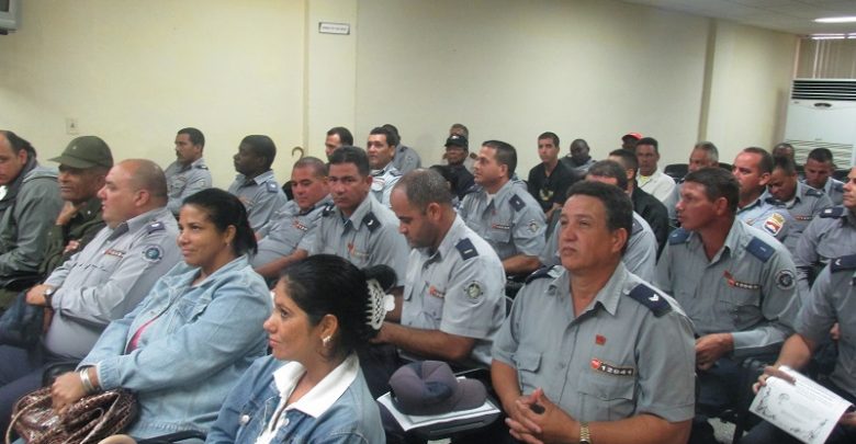 PNR en Sandino garantiza el orden y la justicia