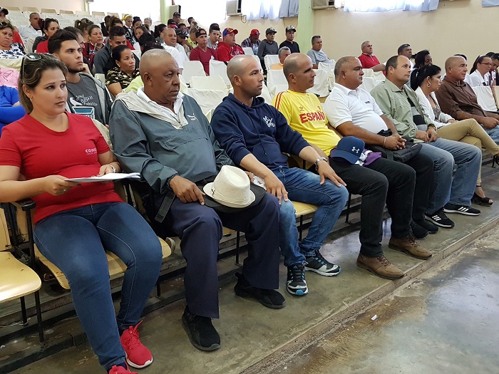 acto comercio gastronomia sandino