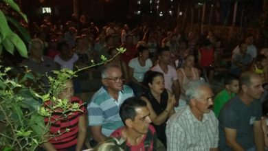 Continúan Barrio Debates cederistas en defensa de la Patria, en Sandino