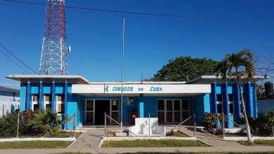 Grupo Empresarial Correos de Cuba Sandino