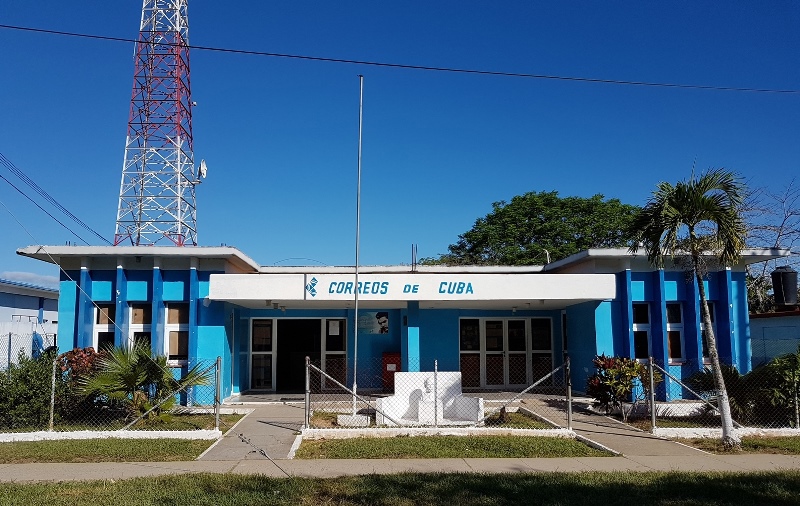 Grupo Empresarial Correos de Cuba Sandino