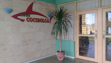 Hotel Cocibolca en Sandino