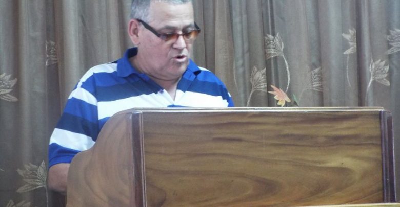 Toma oficialmente posesión el Intendente Municipal en Sandino