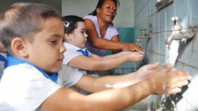 Ponen en práctica medidas para garantizar la salud en el Seminternado XX aniversario de Sandino