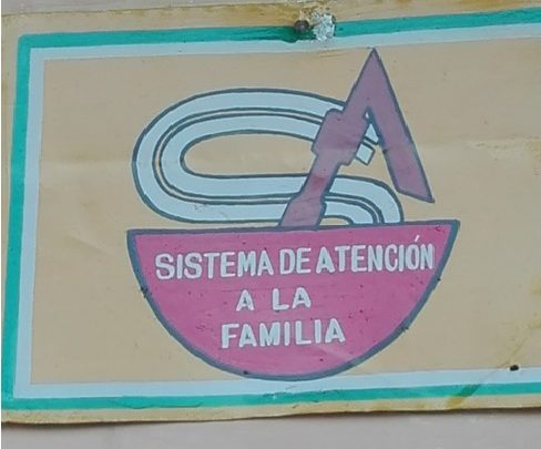Beneficia Sistema de Atención a la Familia, a personas con bajos ingresos económicos en Sandino