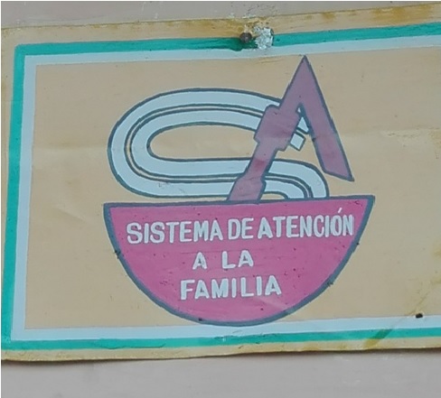 Beneficia Sistema de Atención a la Familia, a personas con bajos ingresos económicos en Sandino