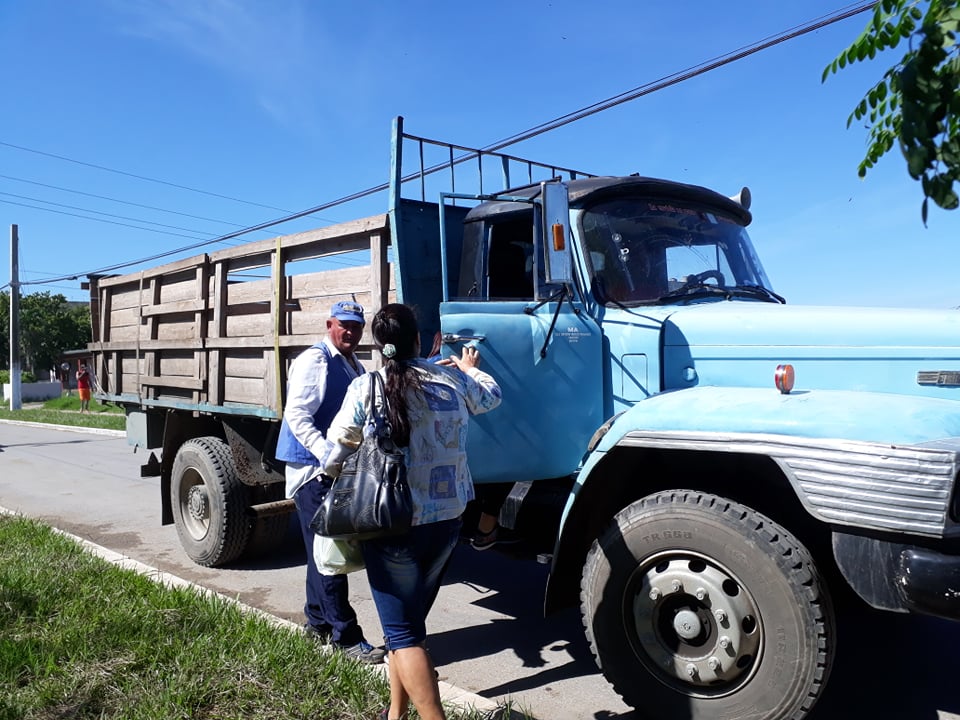 Implementa Sandino nueva estrategia para reorganizar transporte de pasajeros