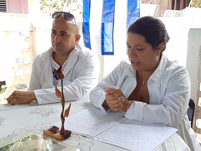 visita federacion mujeres