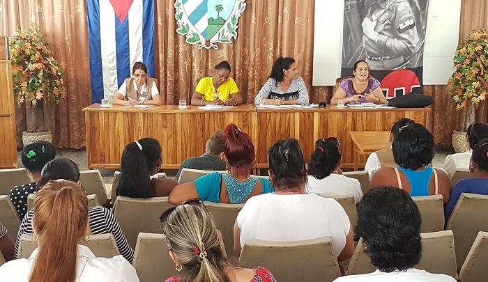 visita federacion mujeres portada