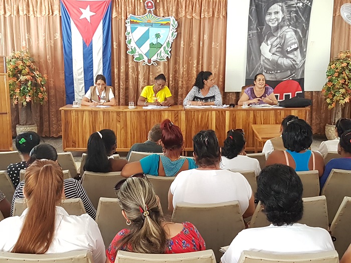 visita federacion mujeres portada