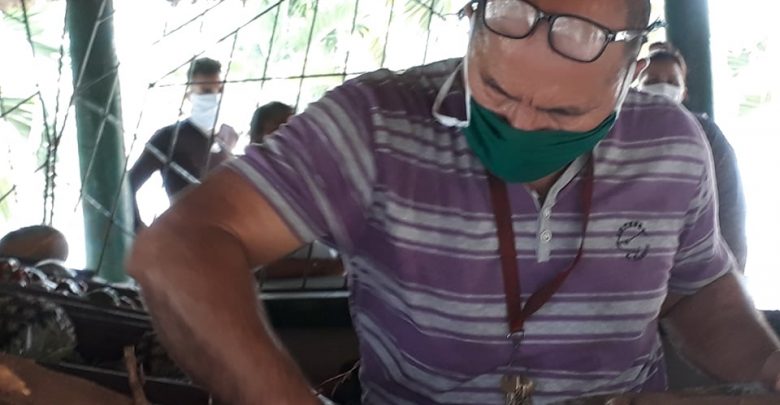 Mantienen abastecimientos de productos agrícolas en Sandino