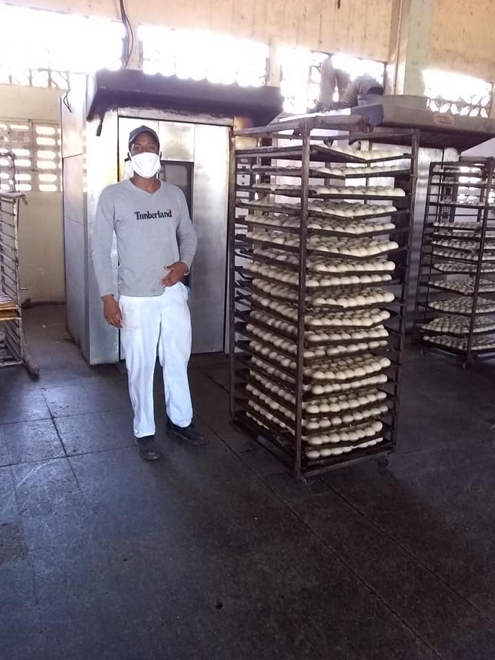 Refuerzan el combate contra la COVID-19 trabajadores de la Unidad Básica de Alimentos en Sandino
