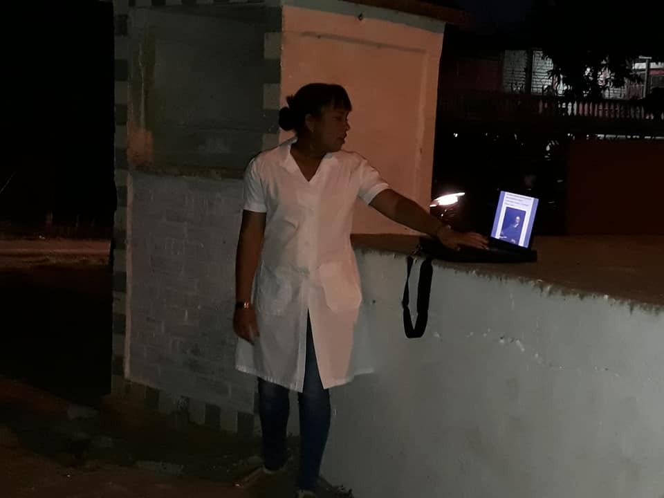 Más de dos mil 300 cederistas sandinenses participaron en audiencias sanitarias