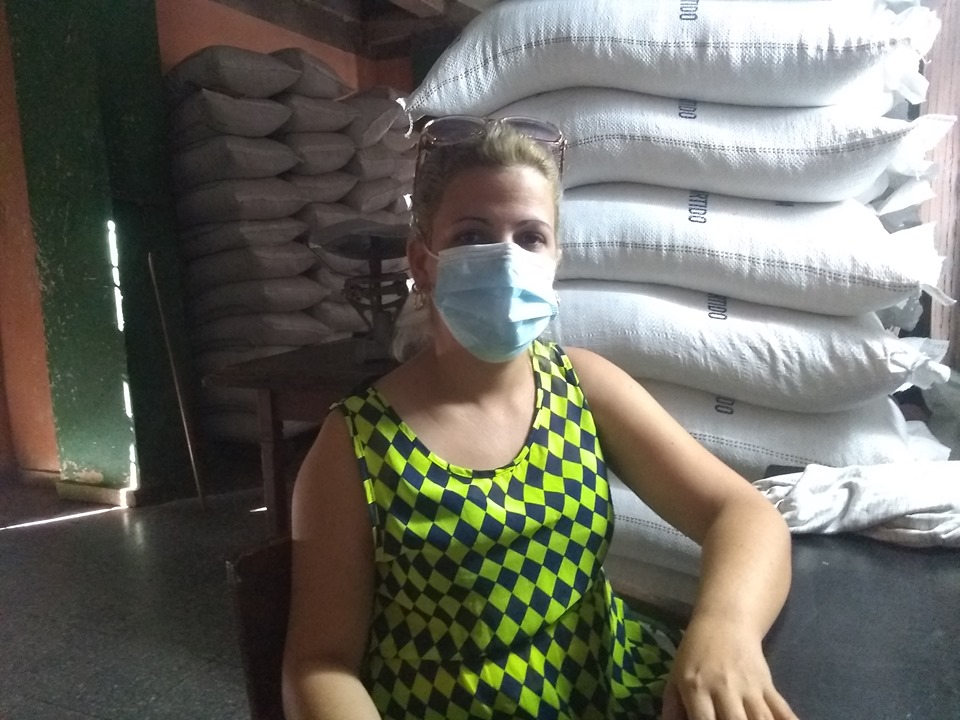 Medidas preventivas en la Bodega La Nueva de Sandino