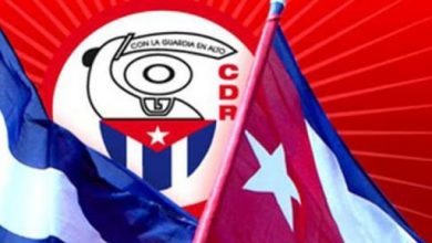 Marchan CDR en Sandino hacia metas superiores en saludo al aniversario 60 de su creación