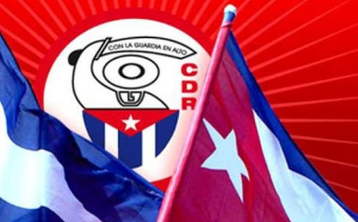 Marchan CDR en Sandino hacia metas superiores en saludo al aniversario 60 de su creación