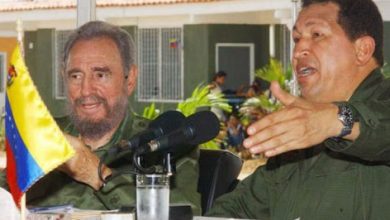 Chávez no solo pasó por aquí, sino que se quedó aquí, su huella es imborrable