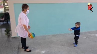 Los círculos infantiles de Ciudad Sandino prestan servicios en tiempos de COVID-19 y extreman medidas higienico sanitarias